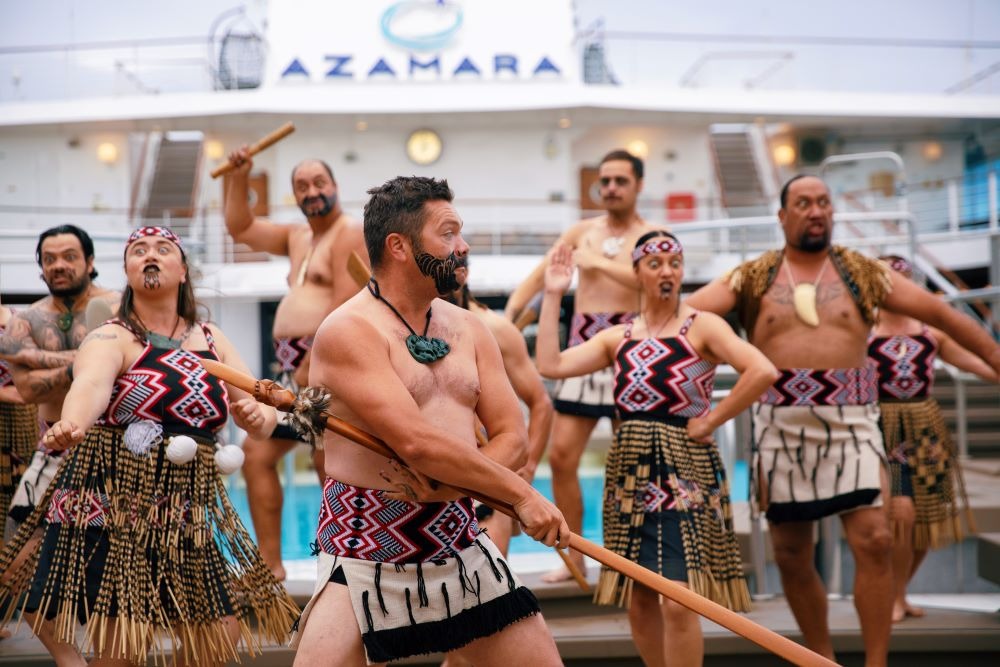 Onboard Local Performers