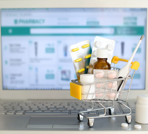 Online pharmacies header