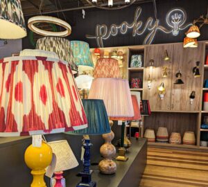 At Pooky, we believe that lighting should be more than just a source of illumination – it should be an expression of beauty, style, and personality. Our mission is simple: to provide stunning, decorative lighting that looks as though it costs a fortune, but doesn’t. What started as a passion for creating beautiful, affordable lighting has blossomed into a thriving brand that is cherished by designers, homeowners, and businesses alike. But at the heart of Pooky, there’s so much more than just exquisite designs. Our commitment to sustainability, inclusivity, and ethical practices sets us apart in the world of lighting.