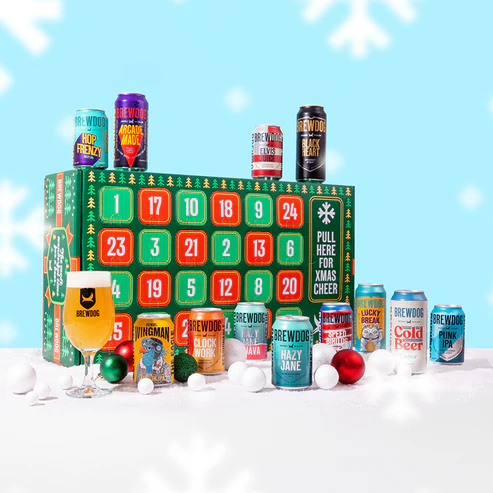 Pdp Advent Calendar Beer 2024 Brewdog 3
