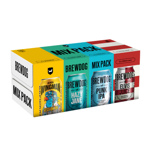 Pdp Mixed Pack Brewdog V1