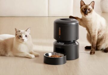 Petlibro Granary Two Cats