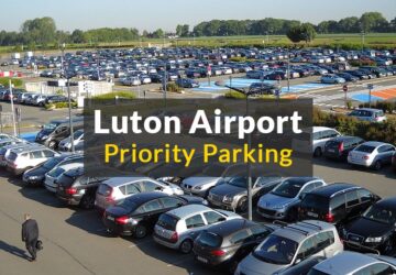 Priority Parking At Luton Airpor