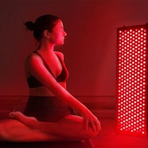 Rood Lichttherapie Meditatie 160