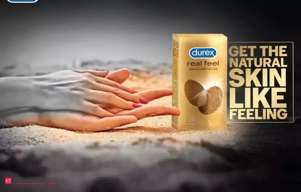 Rubber To Real Durex Launches Tvc For New Product Range