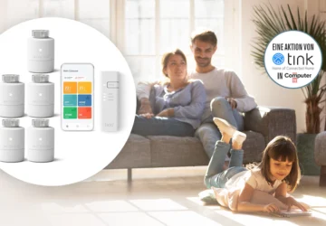 Tado Smartes Heizko Rper Thermostat Starter Kit V3plus Mit 5 Thermostaten Und Bridge 1 Aae64fb595929daf