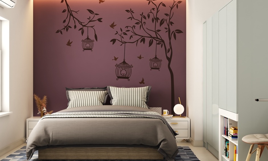 Wall Stickers For Bedroom