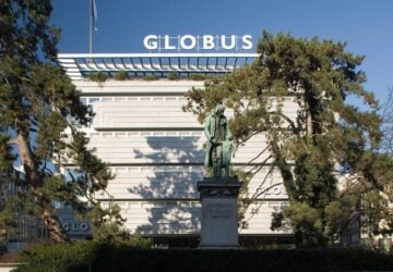 Web Zurich Shopping Globus Bahnhofstrasse