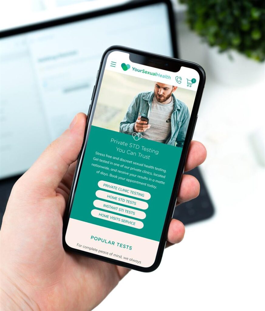 Your Sexual Health Iphone