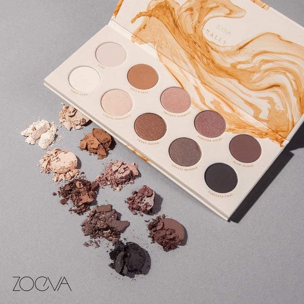 Zoeva Zoeva Naturally Yours Eyeshadow Palette 29395958792279